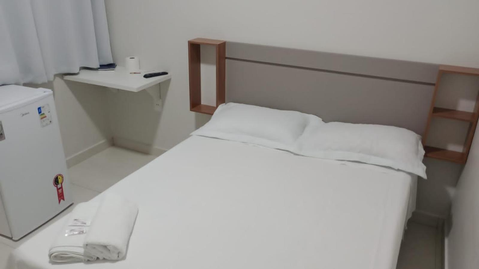Hotel California Barreiras  Eksteriør billede