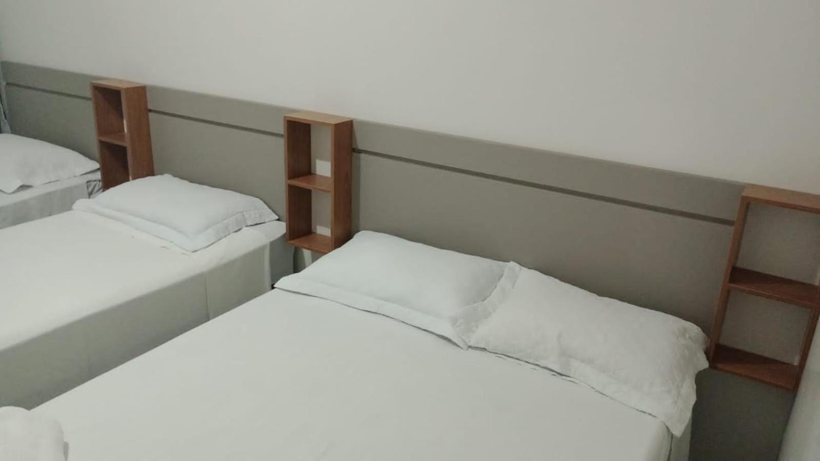 Hotel California Barreiras  Eksteriør billede