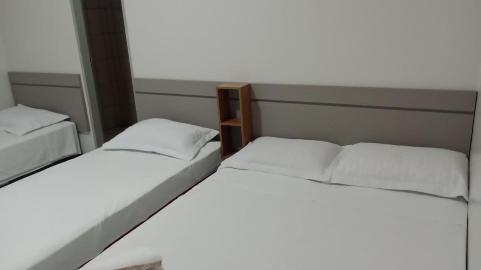 Hotel California Barreiras  Eksteriør billede